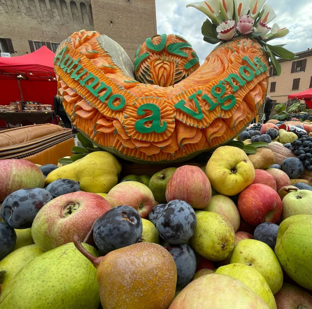 Autunno a Vignola