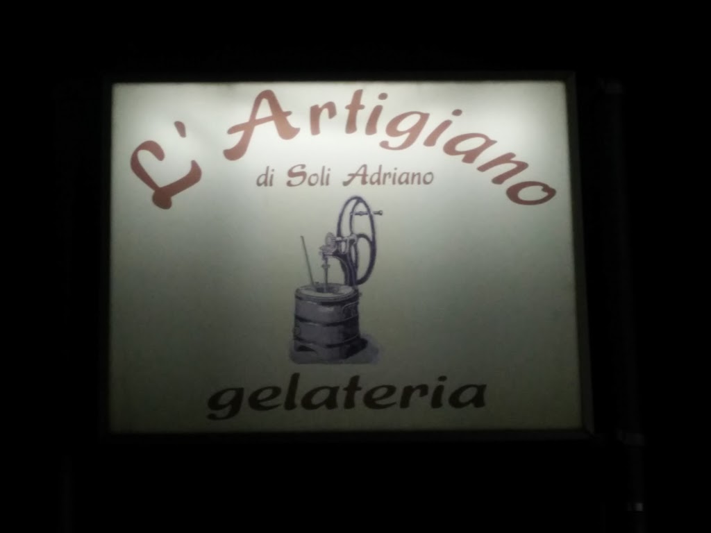 Gelateria l’Artigiano