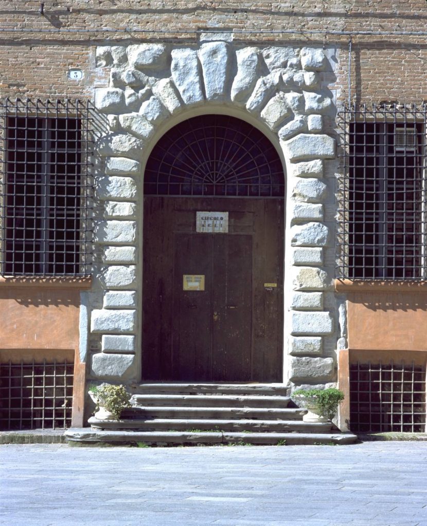 Palazzo Barozzi