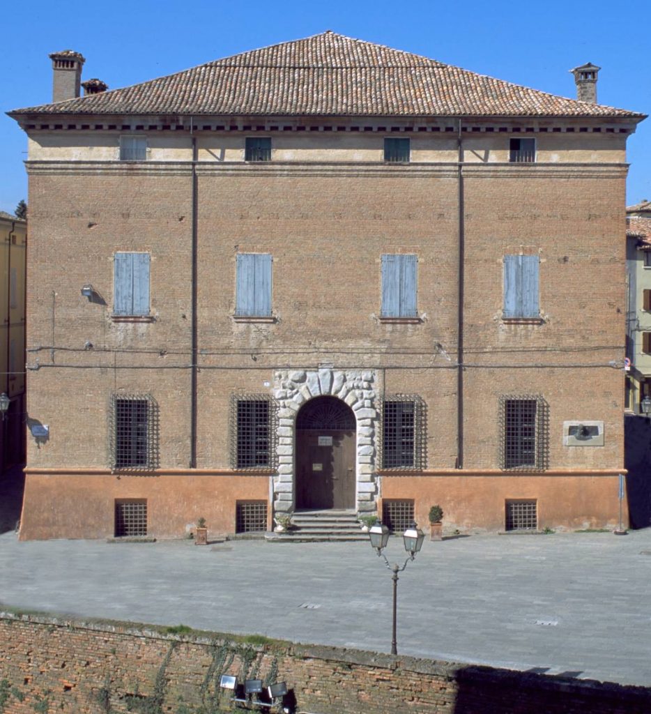 Palazzo Barozzi
