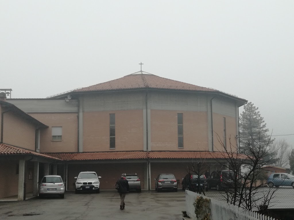 Chiesa di S. Gabriele in Pratomaggiore
