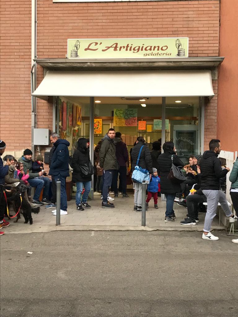 Gelateria l’Artigiano