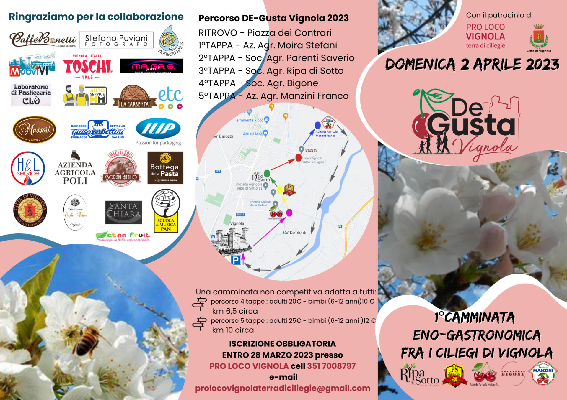 DEGUSTA VIGNOLA Visit Vignola