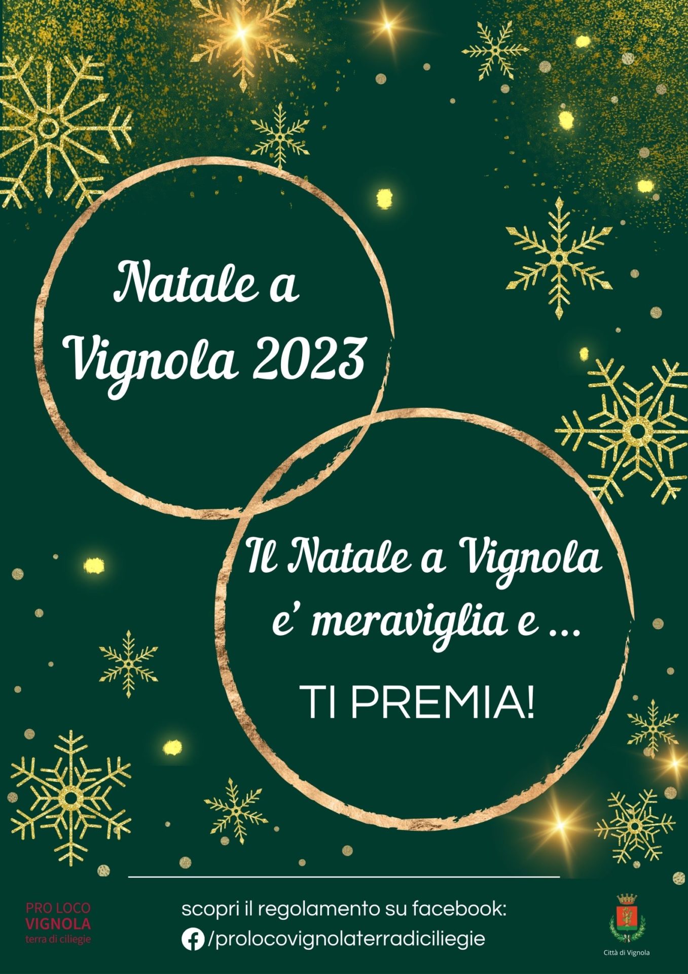 NATALE A VIGNOLA 2023