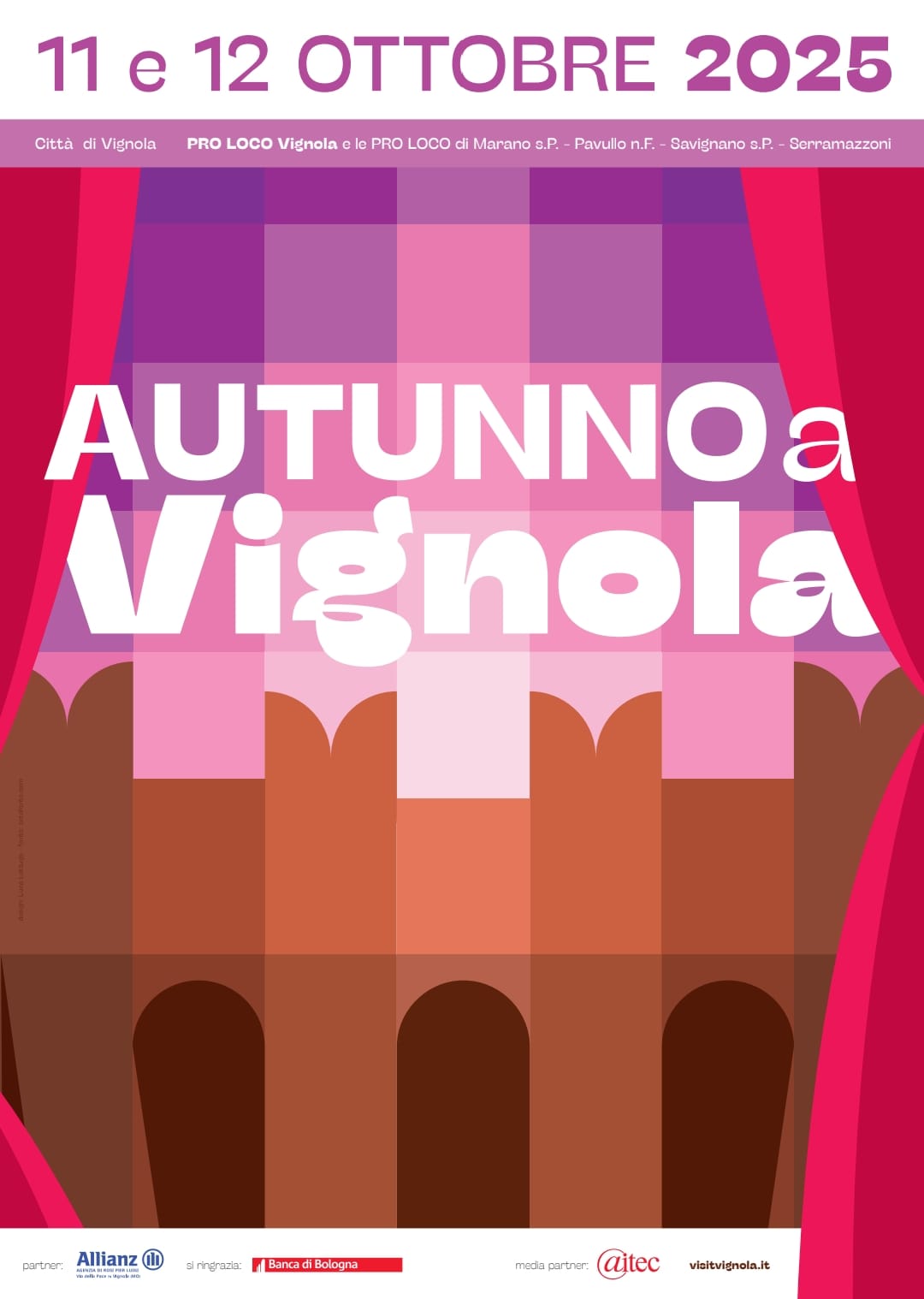 Autunno a Vignola 2025