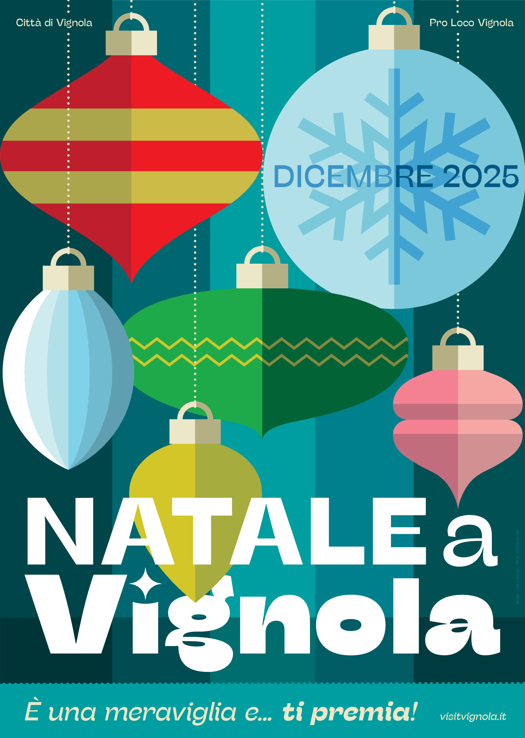 NATALE A VIGNOLA 2025
