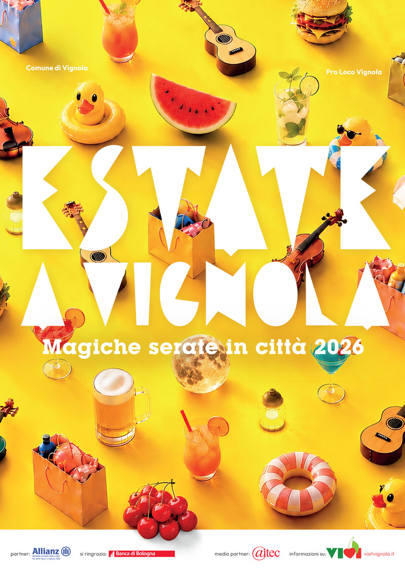 Estate a Vignola 2026
